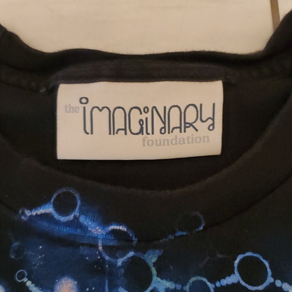 The Imaginary Foundation t-shirt - Picture 3 of 3